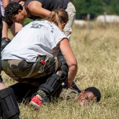 Stage Combat / Défense été 2023 - Nassandre